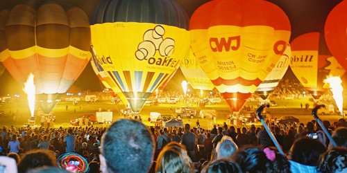 Bristol International Balloon Fiesta