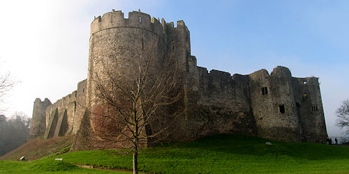 Chepstow Castle