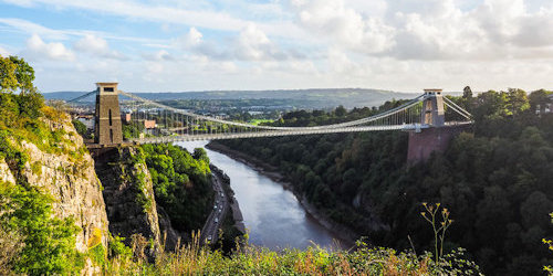 Clifton Suspension Bridge